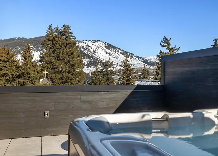 The Glenwood By Vacations Jackson